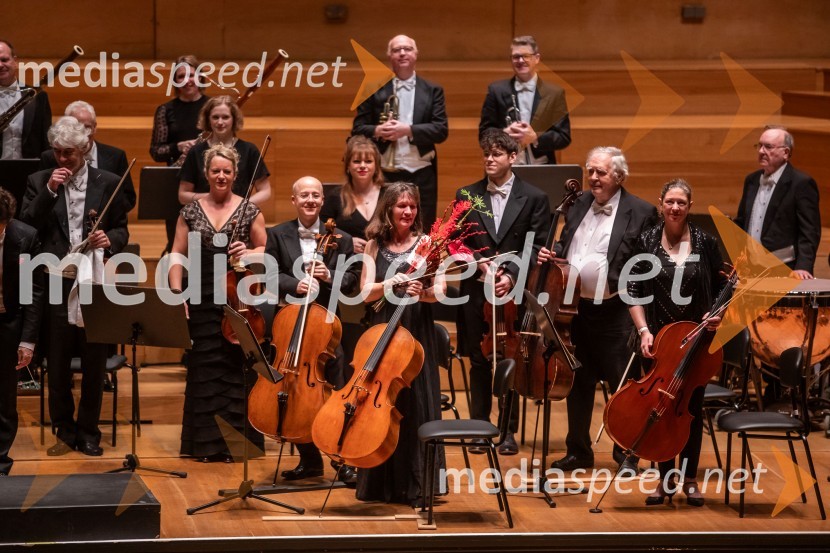 Angleški komorni orkester, koncert v Cankarjevem domu