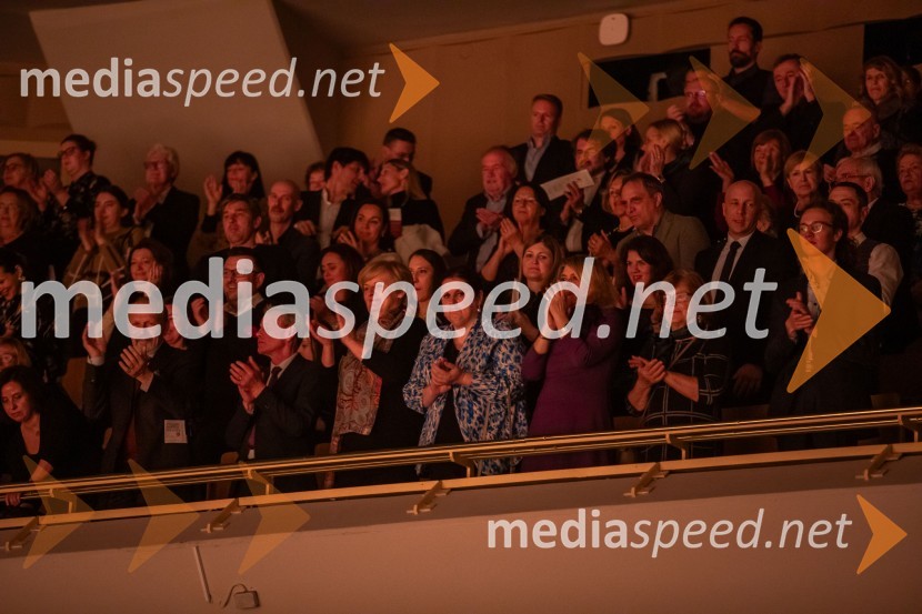 Angleški komorni orkester, koncert v Cankarjevem domu