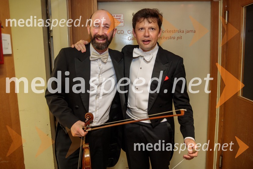  ... ;  Julian Rachlin, violinist, violist in dirigentAngleški komorni orkester, koncert v Cankarjevem domu