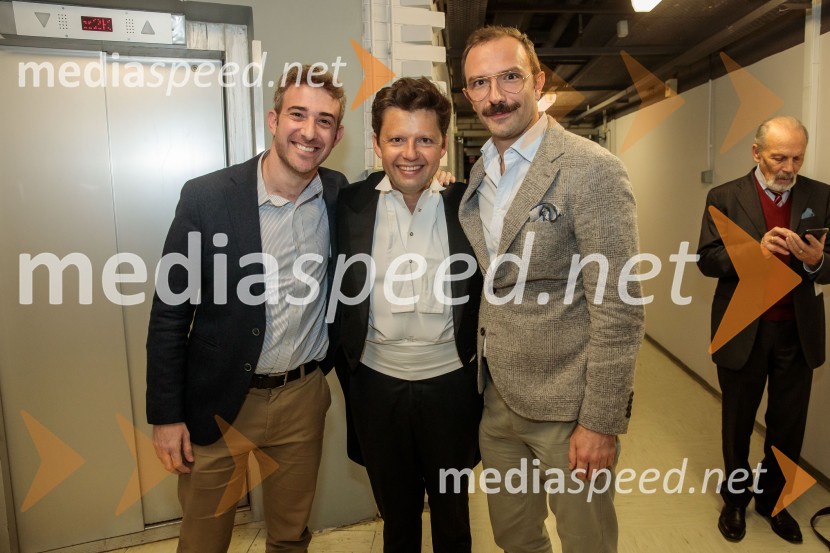  ... ;  Julian Rachlin, violinist, violist in dirigent;  Samir Nikocevic, pianistAngleški komorni orkester, koncert v Cankarjevem domu