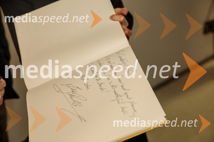 Angleški komorni orkester, koncert v Cankarjevem domu