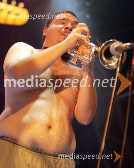 Deki della Tortila (trobenta, MC), ZmelkoowFestival Lent