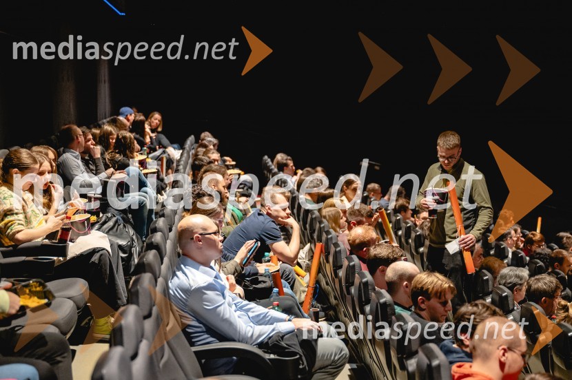 Predpremiera DUNE: Peščeni planet, 2. del navdušila v Mariboxu