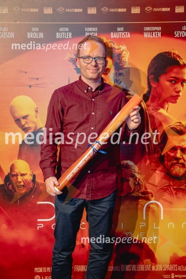  Nikola Feguš, višji prodajni svetovalec, EBONITETE.SIPredpremiera DUNE: Peščeni planet, 2. del navdušila v Mariboxu