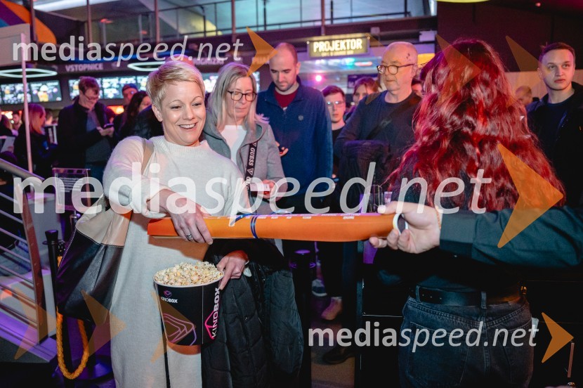 Predpremiera DUNE: Peščeni planet, 2. del navdušila v Mariboxu