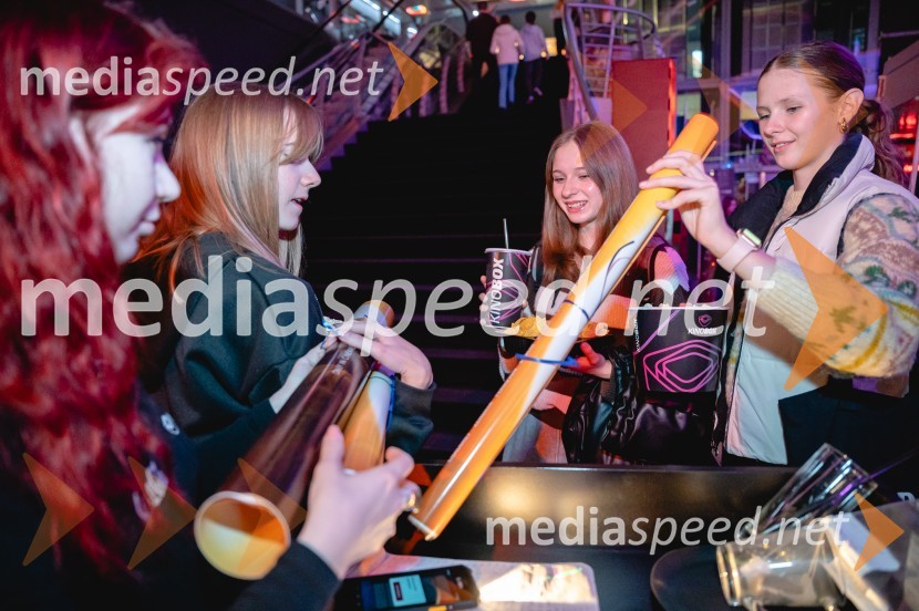 Predpremiera DUNE: Peščeni planet, 2. del navdušila v Mariboxu