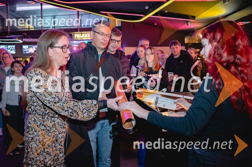 Predpremiera DUNE: Peščeni planet, 2. del navdušila v Mariboxu