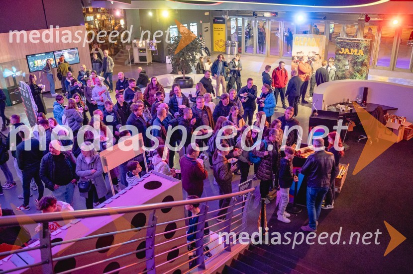 Predpremiera DUNE: Peščeni planet, 2. del navdušila v Mariboxu