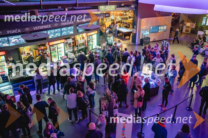 Predpremiera DUNE: Peščeni planet, 2. del navdušila v Mariboxu