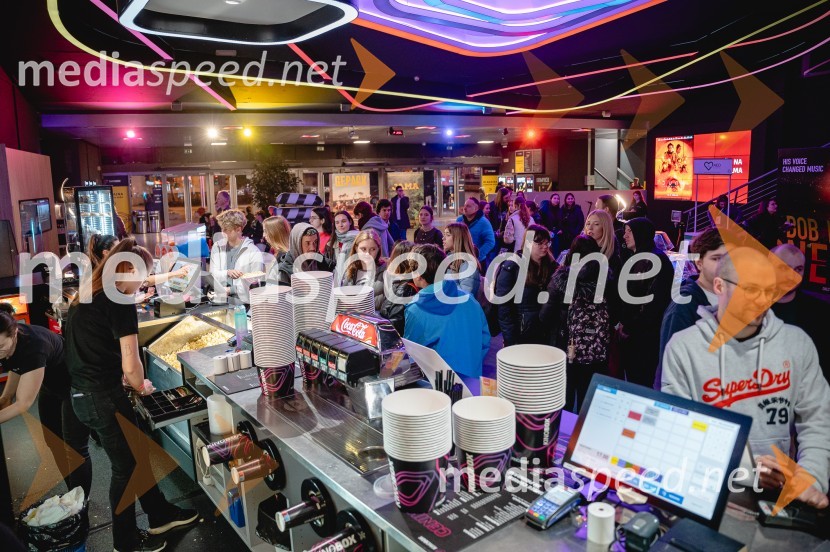 Predpremiera DUNE: Peščeni planet, 2. del navdušila v Mariboxu