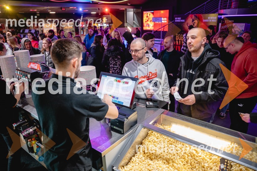 Predpremiera DUNE: Peščeni planet, 2. del navdušila v Mariboxu