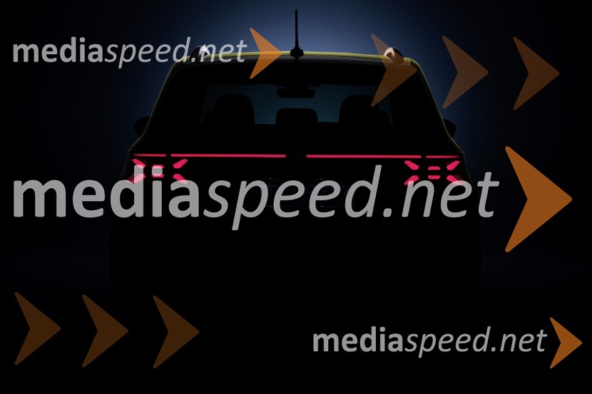 Najkompaktnejši Volkswagnov SUV boljši kot prej: pooblaščeni trgovci že sprejemajo naročila za novi T Cross