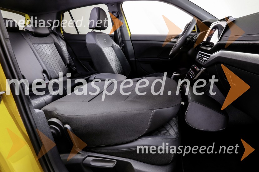 Najkompaktnejši Volkswagnov SUV boljši kot prej: pooblaščeni trgovci že sprejemajo naročila za novi T Cross
