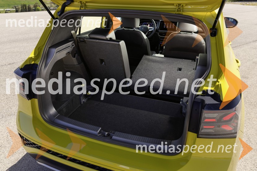 Najkompaktnejši Volkswagnov SUV boljši kot prej: pooblaščeni trgovci že sprejemajo naročila za novi T Cross