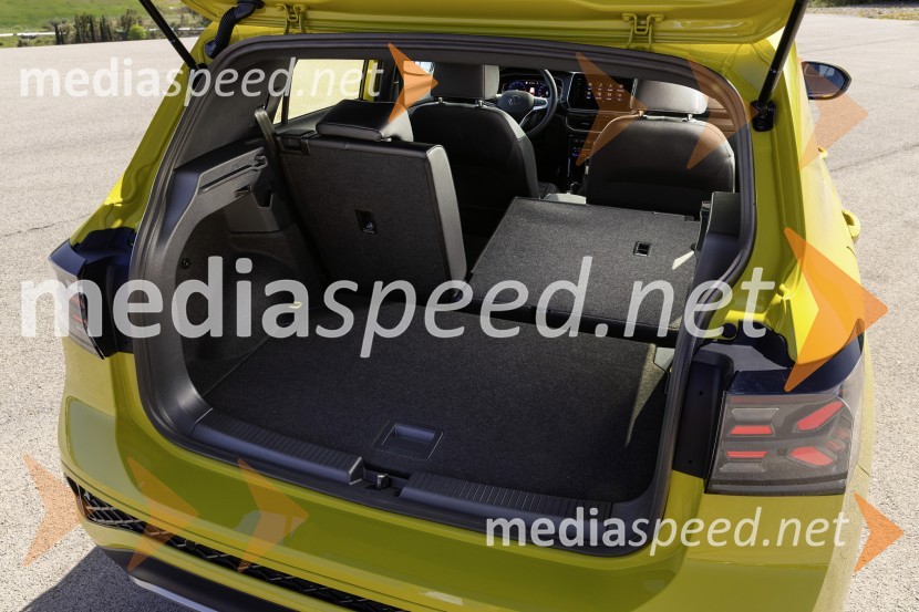 Najkompaktnejši Volkswagnov SUV boljši kot prej: pooblaščeni trgovci že sprejemajo naročila za novi T Cross