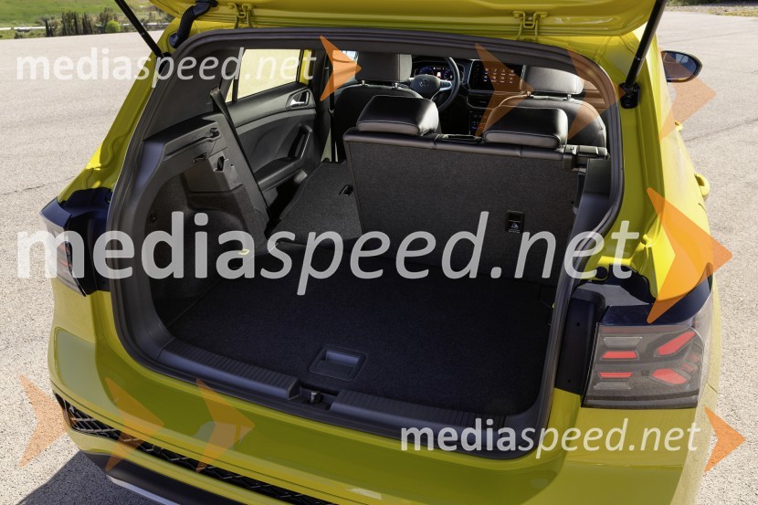 Najkompaktnejši Volkswagnov SUV boljši kot prej: pooblaščeni trgovci že sprejemajo naročila za novi T Cross