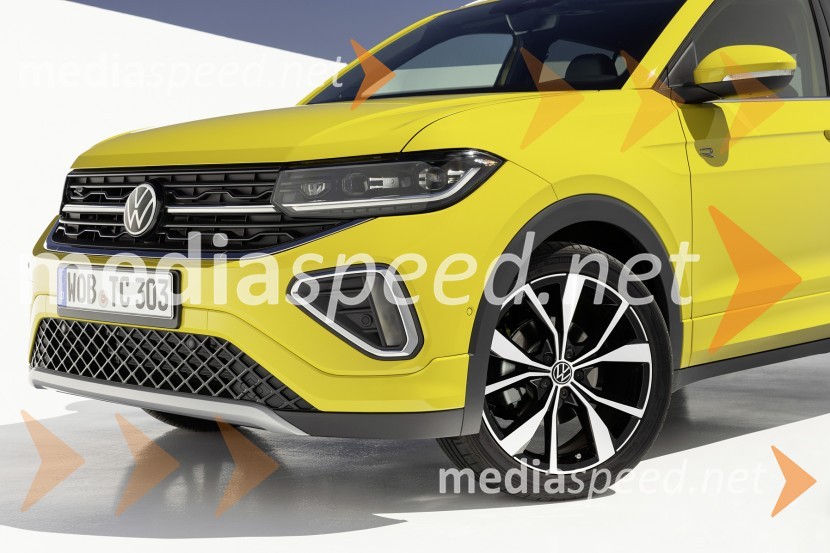 Najkompaktnejši Volkswagnov SUV boljši kot prej: pooblaščeni trgovci že sprejemajo naročila za novi T Cross