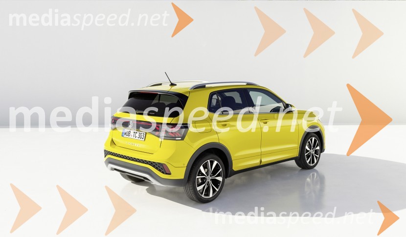 Najkompaktnejši Volkswagnov SUV boljši kot prej: pooblaščeni trgovci že sprejemajo naročila za novi T Cross