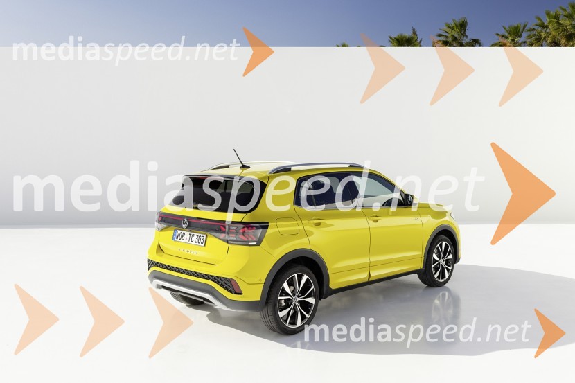 Najkompaktnejši Volkswagnov SUV boljši kot prej: pooblaščeni trgovci že sprejemajo naročila za novi T Cross