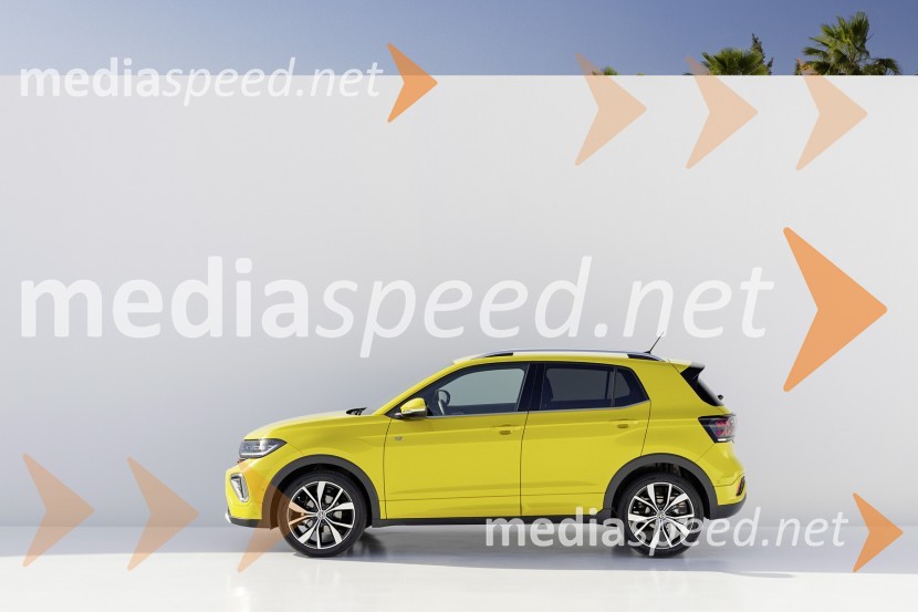 Najkompaktnejši Volkswagnov SUV boljši kot prej: pooblaščeni trgovci že sprejemajo naročila za novi T Cross