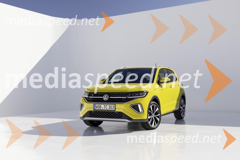 Najkompaktnejši Volkswagnov SUV boljši kot prej: pooblaščeni trgovci že sprejemajo naročila za novi T Cross