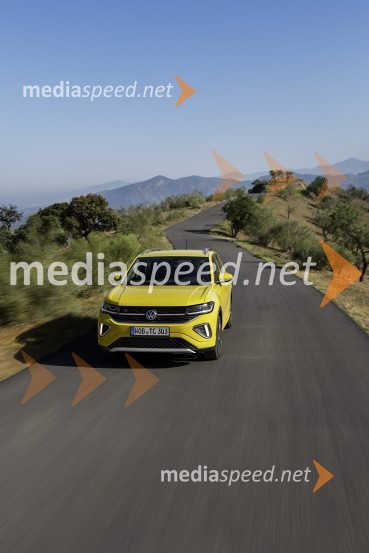 Najkompaktnejši Volkswagnov SUV boljši kot prej: pooblaščeni trgovci že sprejemajo naročila za novi T Cross