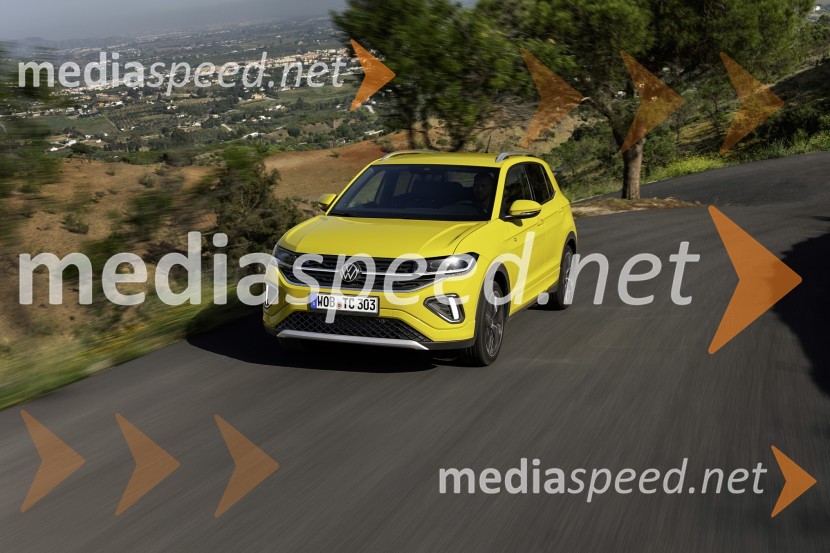 Najkompaktnejši Volkswagnov SUV boljši kot prej: pooblaščeni trgovci že sprejemajo naročila za novi T Cross