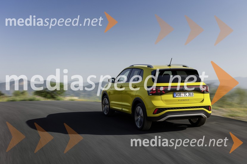 Najkompaktnejši Volkswagnov SUV boljši kot prej: pooblaščeni trgovci že sprejemajo naročila za novi T Cross