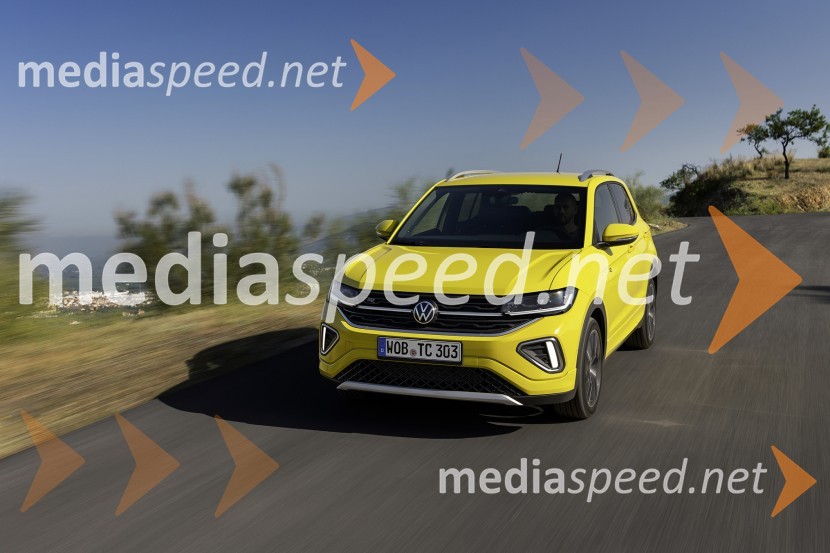 Najkompaktnejši Volkswagnov SUV boljši kot prej: pooblaščeni trgovci že sprejemajo naročila za novi T Cross