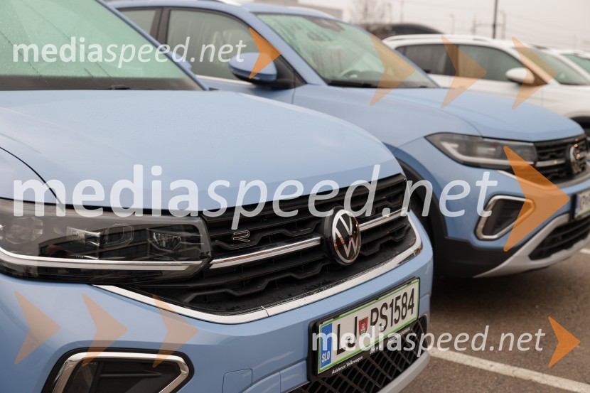 Volkswagen T-Cross, predstavitev