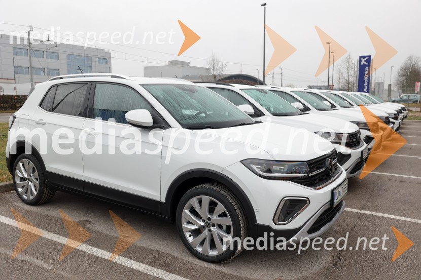 Volkswagen T-Cross, predstavitev