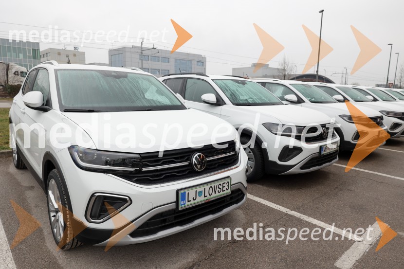 Volkswagen T-Cross, predstavitev