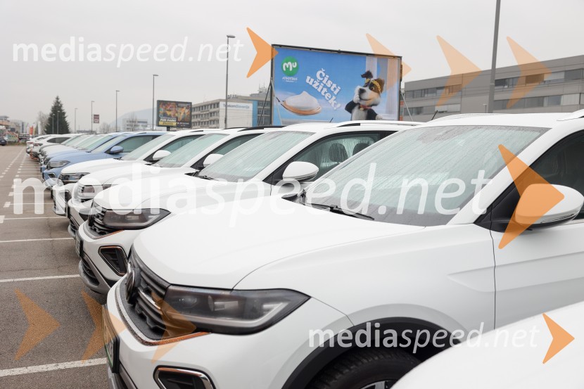 Volkswagen T-Cross, predstavitev