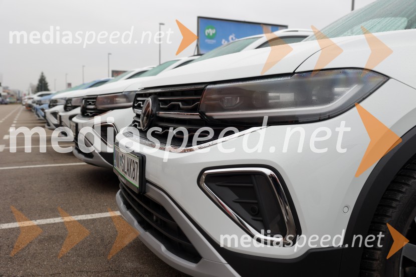 Volkswagen T-Cross, predstavitev