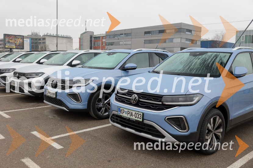 Volkswagen T-Cross, predstavitev