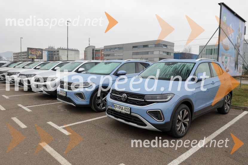 Volkswagen T-Cross, predstavitev