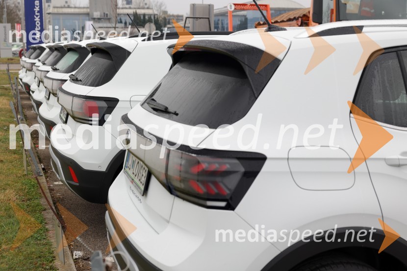 Volkswagen T-Cross, predstavitev