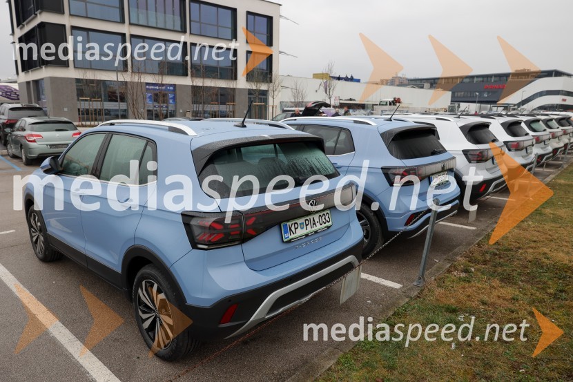 Volkswagen T-Cross, predstavitev