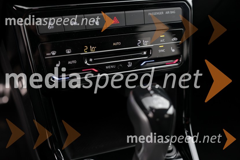 Volkswagen T-Cross, predstavitev