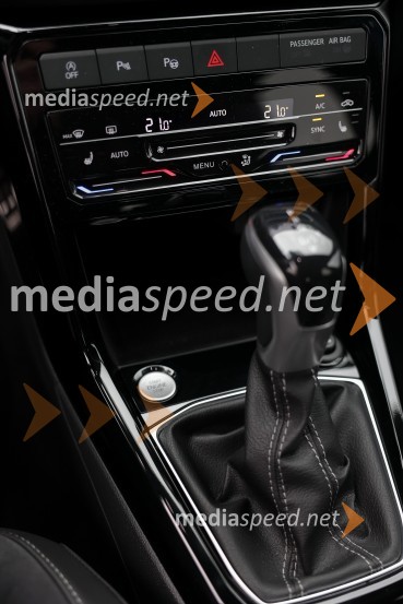 Volkswagen T-Cross, predstavitev