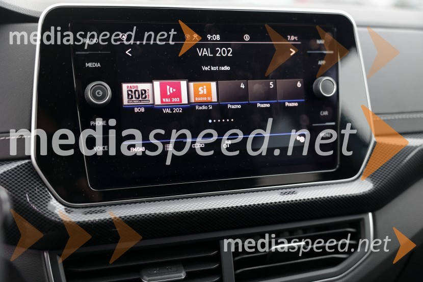 Volkswagen T-Cross, predstavitev