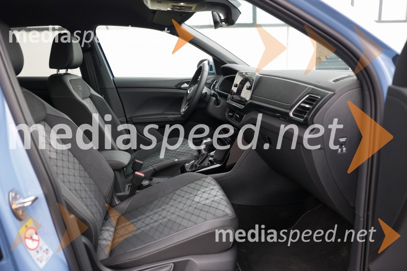 Volkswagen T-Cross, predstavitev