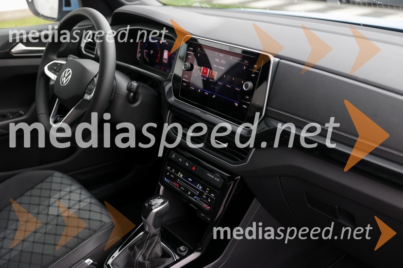 Volkswagen T-Cross, predstavitev