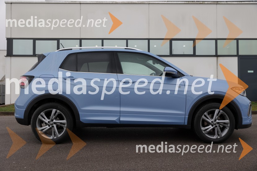 Volkswagen T-Cross, predstavitev