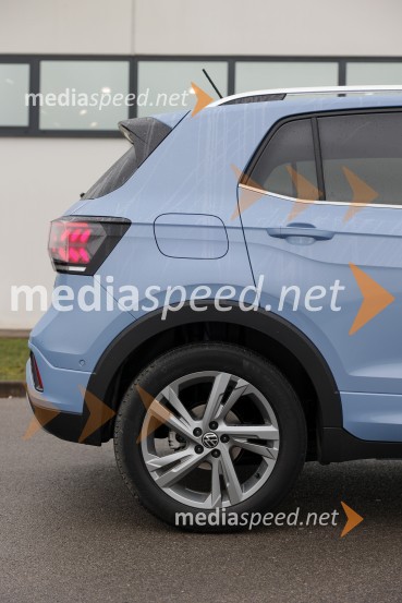 Volkswagen T-Cross, predstavitev