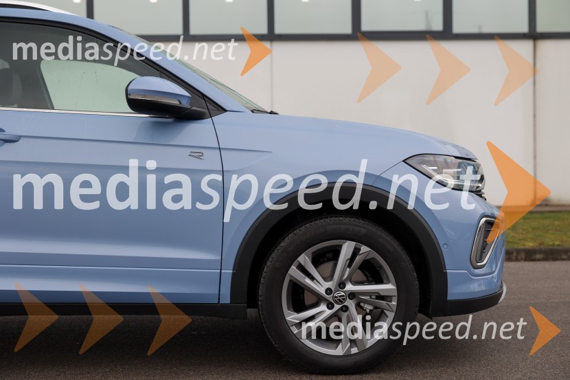 Volkswagen T-Cross, predstavitev