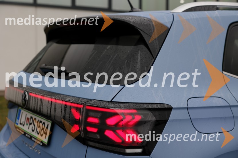 Volkswagen T-Cross, predstavitev