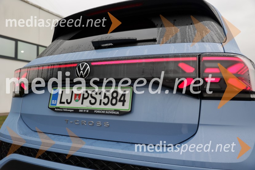 Volkswagen T-Cross, predstavitev