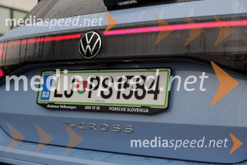 Volkswagen T-Cross, predstavitev