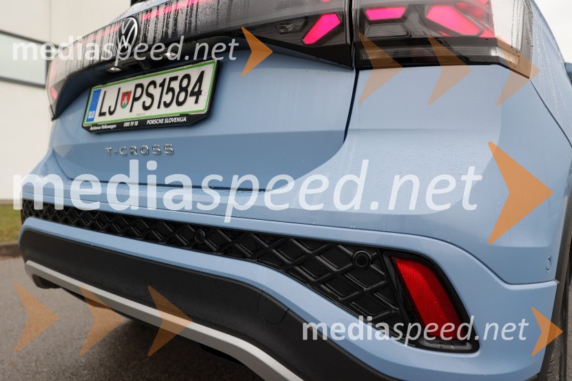 Volkswagen T-Cross, predstavitev